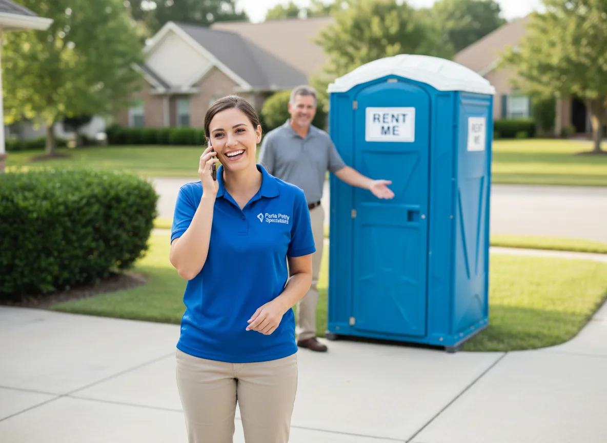 Portable Toilet Rental Auburn, WY FAQs