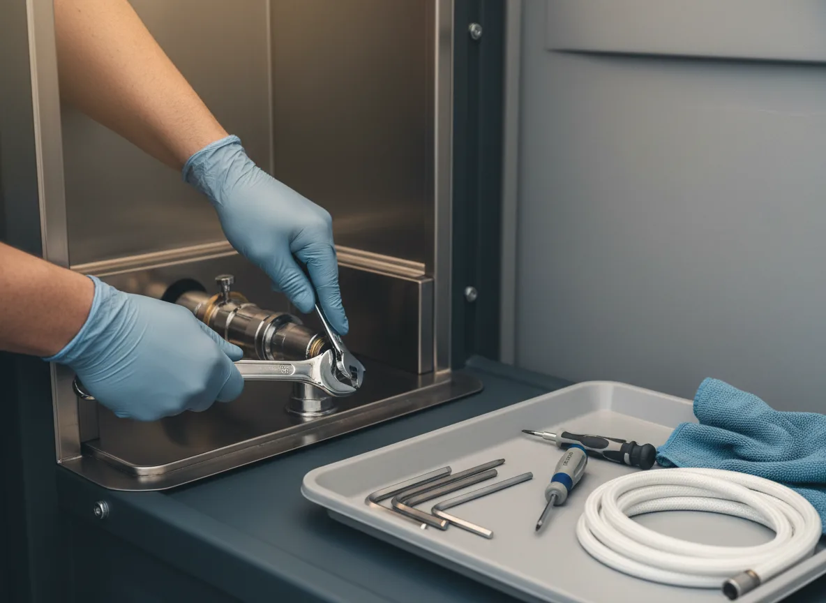 Why choose Portable Toilet Rental in Auburn, WY